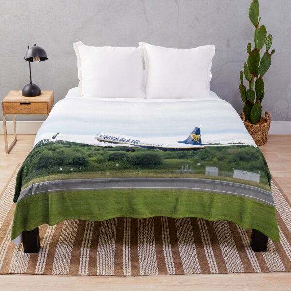 Item preview, MAN to CRL Ryanair Boeing 737-8AS EI-EVH designed and sold by Skyframe Aviation.