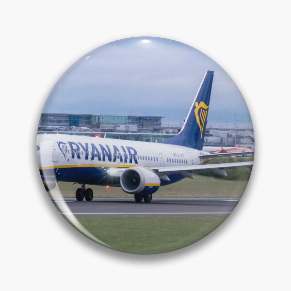 Item preview, MAN to AGP Ryanair Boeing 737 MAX 8-200 EI-IKX designed and sold by Skyframe Aviation.