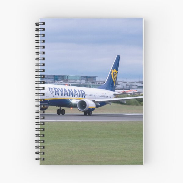Item preview, MAN to AGP Ryanair Boeing 737 MAX 8-200 EI-IKX designed and sold by Skyframe Aviation.