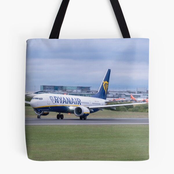Item preview, MAN to AGP Ryanair Boeing 737 MAX 8-200 EI-IKX designed and sold by Skyframe Aviation.