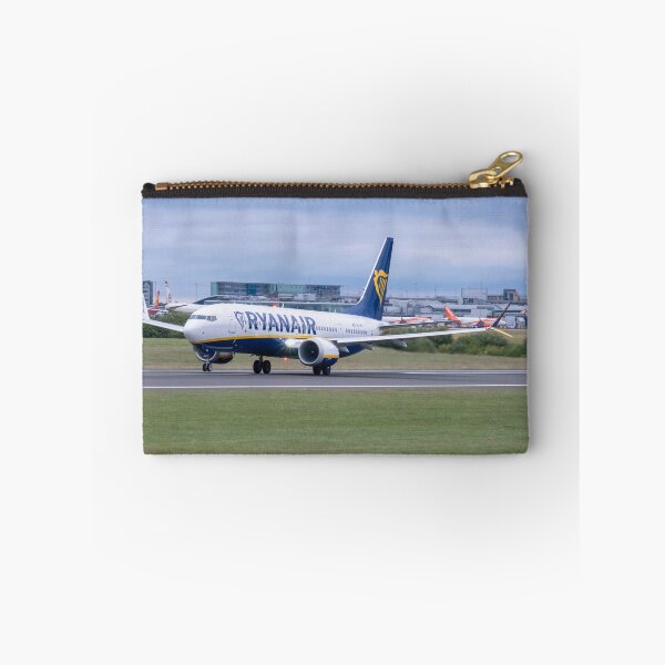 Item preview, MAN to AGP Ryanair Boeing 737 MAX 8-200 EI-IKX designed and sold by Skyframe Aviation.