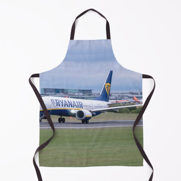 Item preview, MAN to AGP Ryanair Boeing 737 MAX 8-200 EI-IKX designed and sold by Skyframe Aviation.