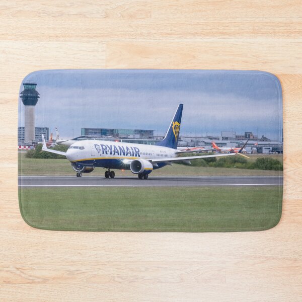 Item preview, MAN to AGP Ryanair Boeing 737 MAX 8-200 EI-IKX designed and sold by Skyframe Aviation.
