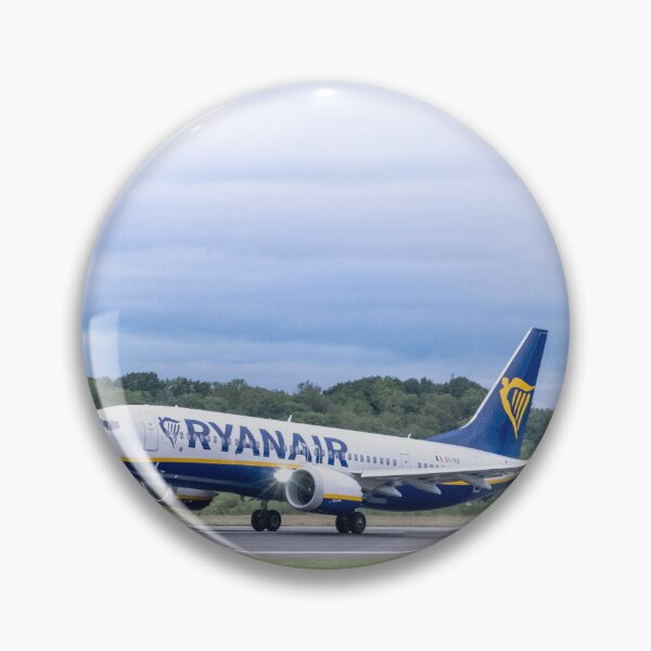 Item preview, MAN to AGP Ryanair Boeing 737 MAX 8-200 EI-IKX designed and sold by Skyframe Aviation.