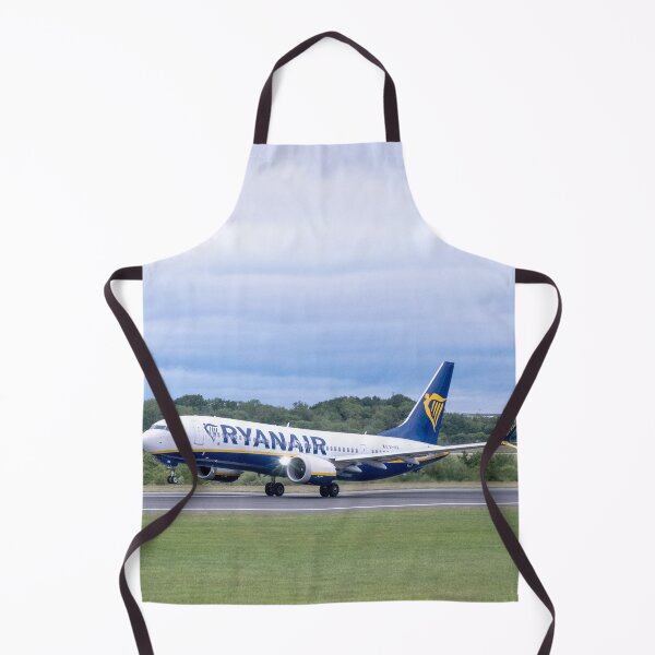 Item preview, MAN to AGP Ryanair Boeing 737 MAX 8-200 EI-IKX designed and sold by Skyframe Aviation.
