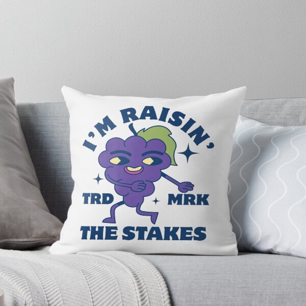 Item preview, I'm raisin' the stakes designed and sold by Peerless-Prime.