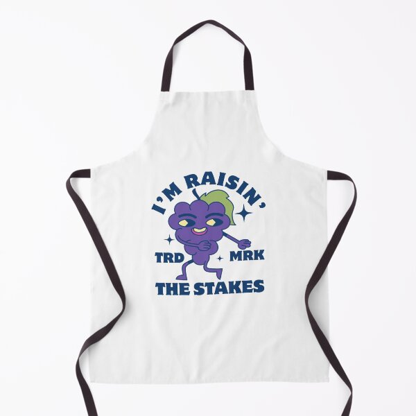 Item preview, I'm raisin' the stakes designed and sold by Peerless-Prime.
