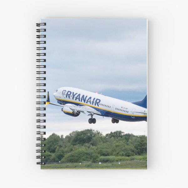 Item preview, MAN to AGP Ryanair Boeing 737 MAX 8-200 EI-IKX designed and sold by Skyframe Aviation.
