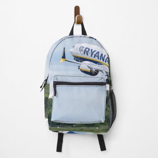 Item preview, MAN to AGP Ryanair Boeing 737 MAX 8-200 EI-IKX designed and sold by Skyframe Aviation.