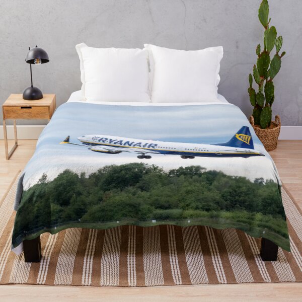 Item preview, MAN to AGP Ryanair Boeing 737 MAX 8-200 EI-IKX designed and sold by Skyframe Aviation.