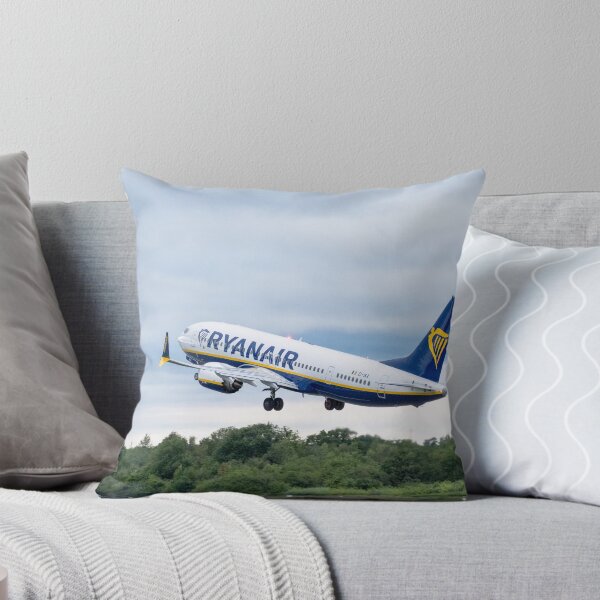 Item preview, MAN to AGP Ryanair Boeing 737 MAX 8-200 EI-IKX designed and sold by Skyframe Aviation.