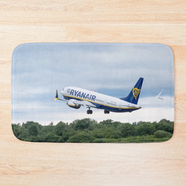 Item preview, MAN to AGP Ryanair Boeing 737 MAX 8-200 EI-IKX designed and sold by Skyframe Aviation.