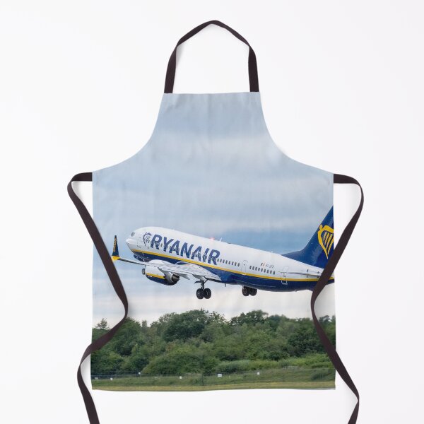 Item preview, MAN to AGP Ryanair Boeing 737 MAX 8-200 EI-IKX designed and sold by Skyframe Aviation.