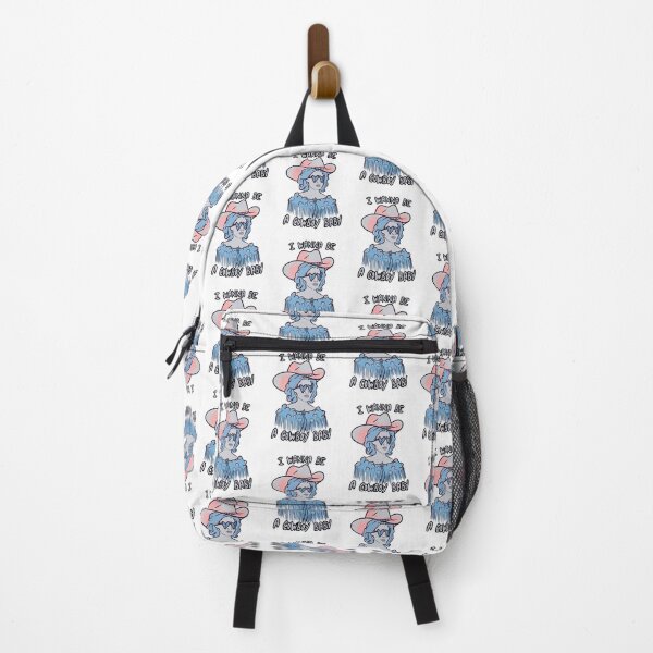 Item preview, CMAT I Wanna Be A Cowboy Baby - blue designed and sold by incloudines.