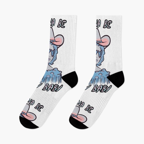 Item preview, CMAT I Wanna Be A Cowboy Baby - blue designed and sold by incloudines.