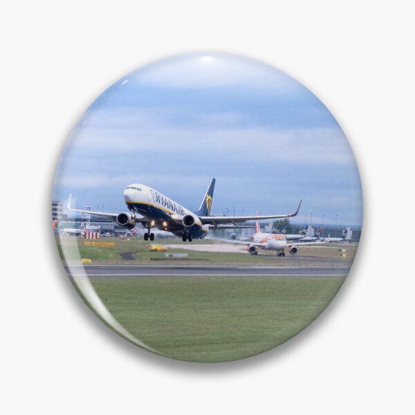 Item preview, MAN to BER Ryanair Boeing 737-8AS EI-EFZ designed and sold by Skyframe Aviation.
