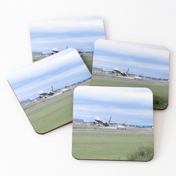 Item preview, MAN to BER Ryanair Boeing 737-8AS EI-EFZ designed and sold by Skyframe Aviation.