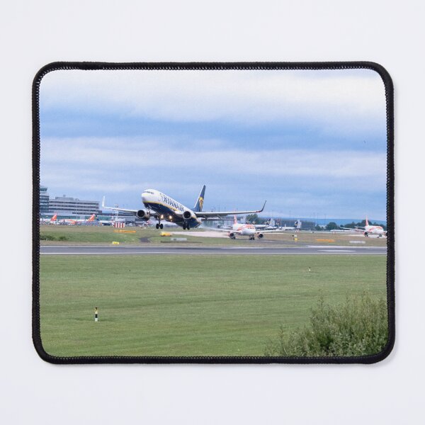 Item preview, MAN to BER Ryanair Boeing 737-8AS EI-EFZ designed and sold by Skyframe Aviation.