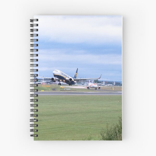 Item preview, MAN to BER Ryanair Boeing 737-8AS EI-EFZ designed and sold by Skyframe Aviation.