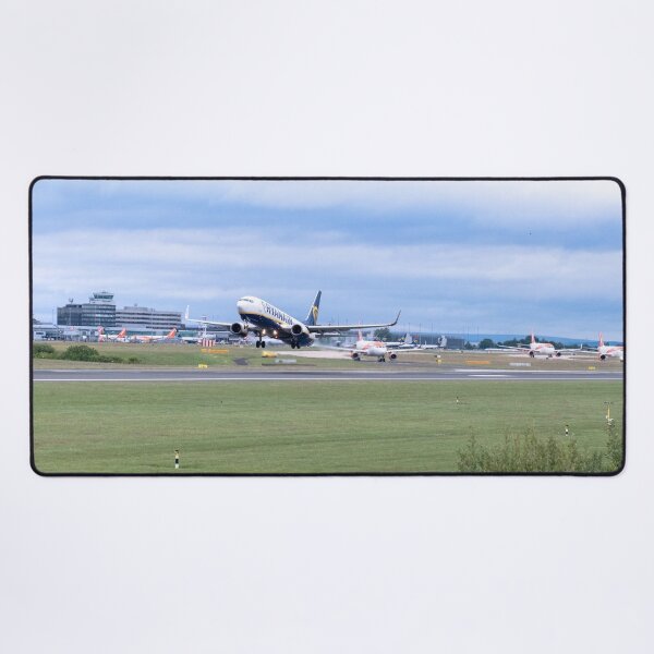 Item preview, MAN to BER Ryanair Boeing 737-8AS EI-EFZ designed and sold by Skyframe Aviation.