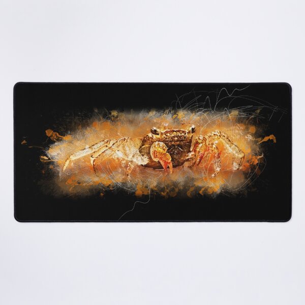Item preview, Vampire Crab Orange - Geosesarma spec. designed and sold by AquariumLutter.
