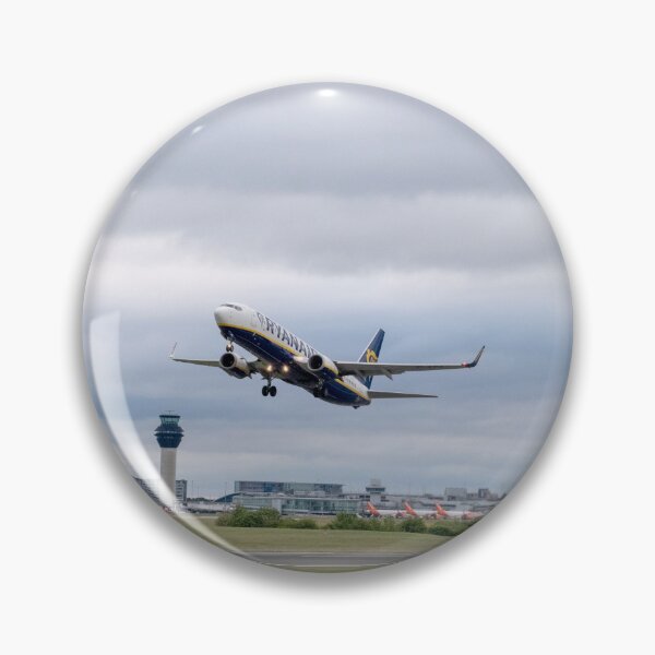 Item preview, MAN to BER Ryanair Boeing 737-8AS EI-EFZ designed and sold by Skyframe Aviation.