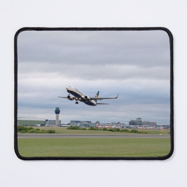 Item preview, MAN to BER Ryanair Boeing 737-8AS EI-EFZ designed and sold by Skyframe Aviation.