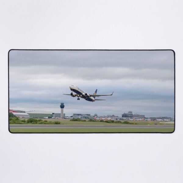 Item preview, MAN to BER Ryanair Boeing 737-8AS EI-EFZ designed and sold by Skyframe Aviation.