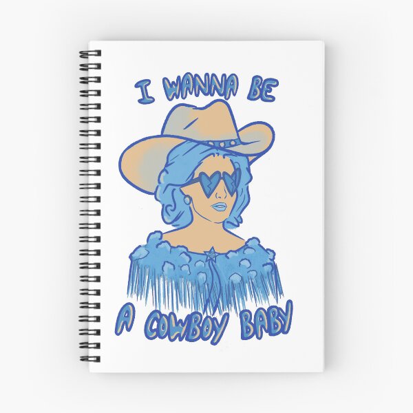 Item preview, CMAT I Wanna Be A Cowboy Baby - Euro Country colors designed and sold by incloudines.