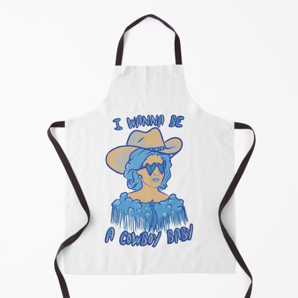 Item preview, CMAT I Wanna Be A Cowboy Baby - Euro Country colors designed and sold by incloudines.
