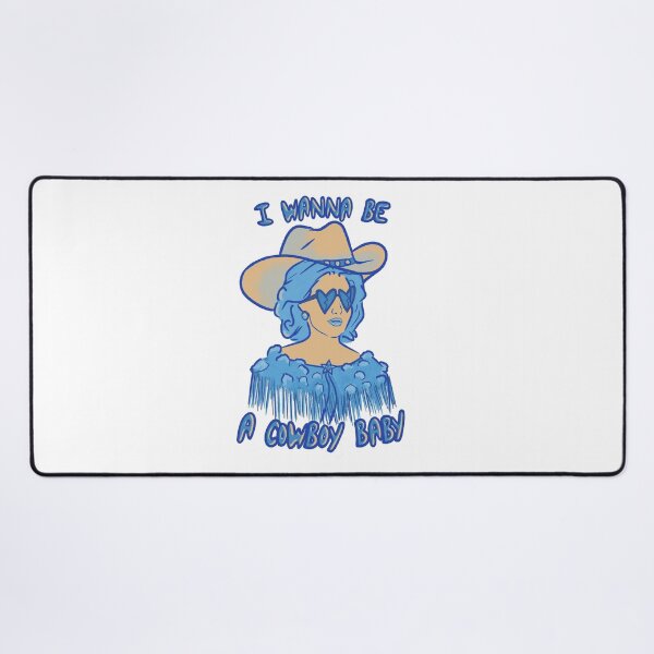 Item preview, CMAT I Wanna Be A Cowboy Baby - Euro Country colors designed and sold by incloudines.