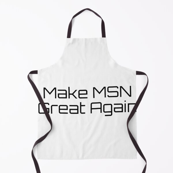 Item preview, Make MSN Great Again designed and sold by Ninjacatoff.