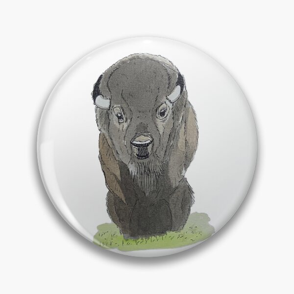Item preview, North American Bison designed and sold by Erusainku.