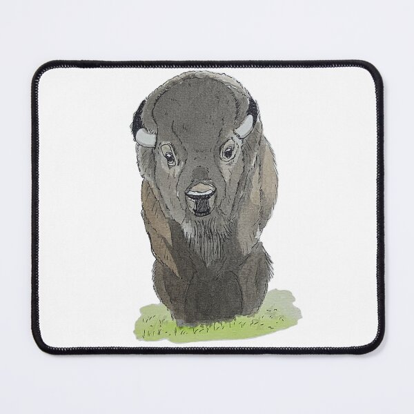Item preview, North American Bison designed and sold by Erusainku.