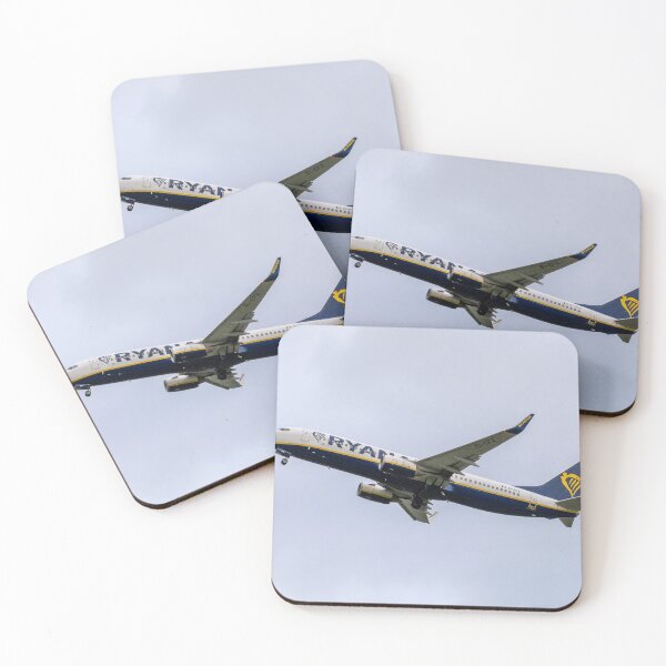 Item preview, MAN to BER Ryanair Boeing 737-8AS EI-EFZ designed and sold by Skyframe Aviation.