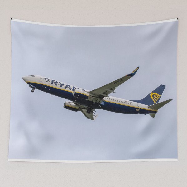 Item preview, MAN to BER Ryanair Boeing 737-8AS EI-EFZ designed and sold by Skyframe Aviation.