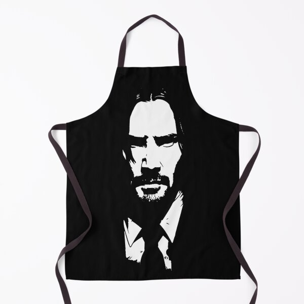 Item preview, Mr. Wick designed and sold by ElChadino's.