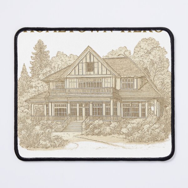 Item preview, Hometown Hero – VANCOUVER designed and sold by TONSNAP.