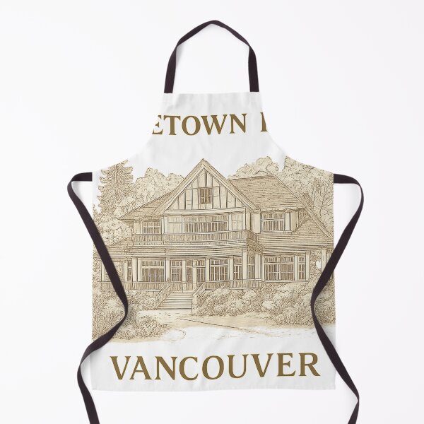 Item preview, Hometown Hero – VANCOUVER designed and sold by TONSNAP.