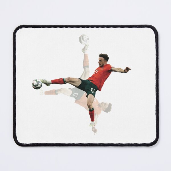 Item preview, Diogo Jota - Print Action designed and sold by dixitchaudhari.