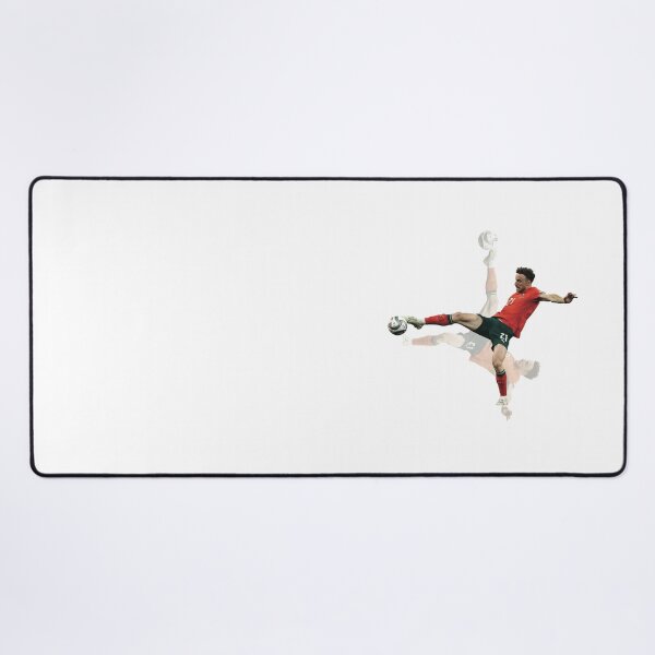 Item preview, Diogo Jota - Print Action designed and sold by dixitchaudhari.