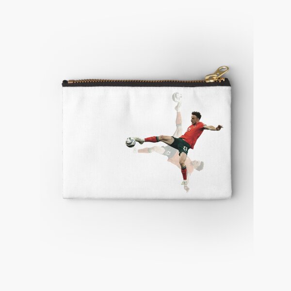 Item preview, Diogo Jota - Print Action designed and sold by dixitchaudhari.