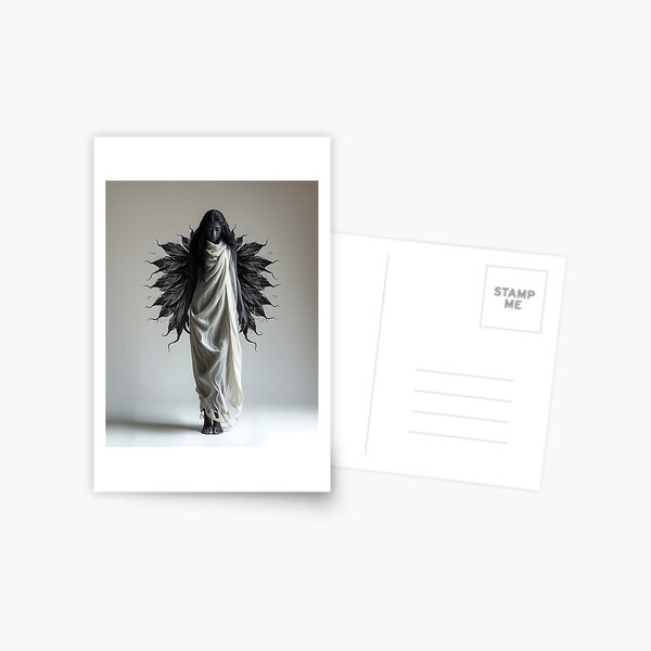 Item preview, Veiled Sentinel designed and sold by aiartbeatz.