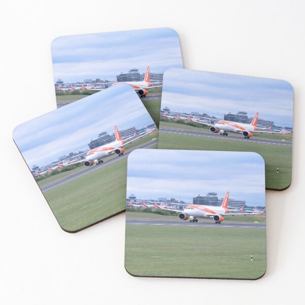 Item preview, MAN to MLA easyJet Airbus A320-251N G-UJEB designed and sold by Skyframe Aviation.