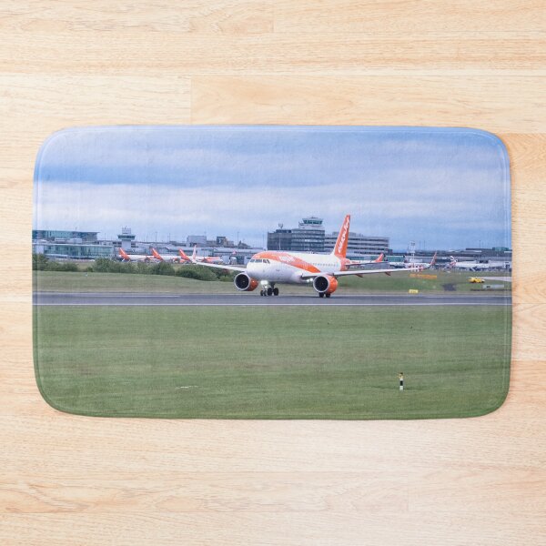 Item preview, MAN to MLA easyJet Airbus A320-251N G-UJEB designed and sold by Skyframe Aviation.