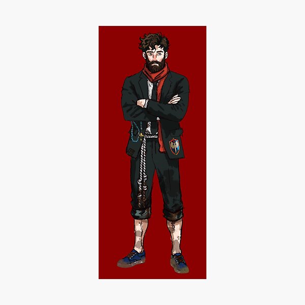 Item preview, The Rosary Boxer designed and sold by HappyRandomArt.