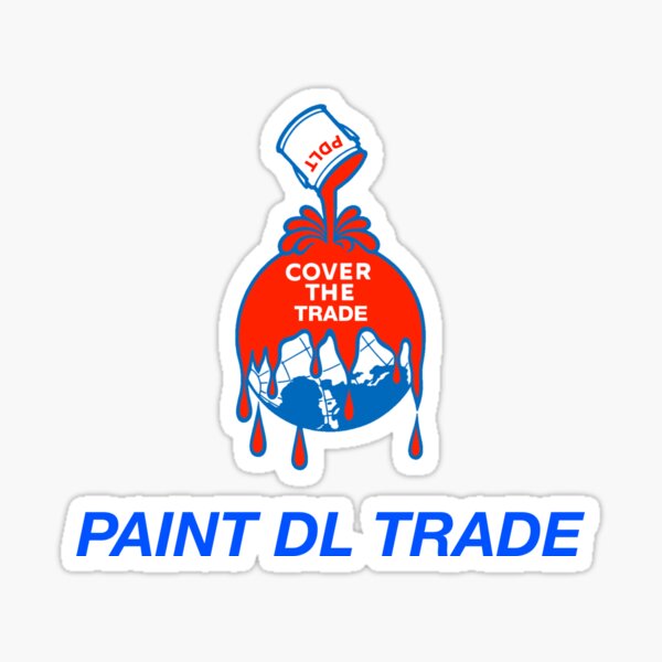 Item preview, Paint DL Trade designed and sold by The Culture Crucifix.
