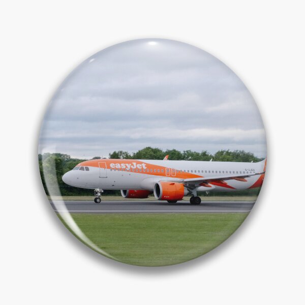 Item preview, MAN to MLA easyJet Airbus A320-251N G-UJEB designed and sold by Skyframe Aviation.