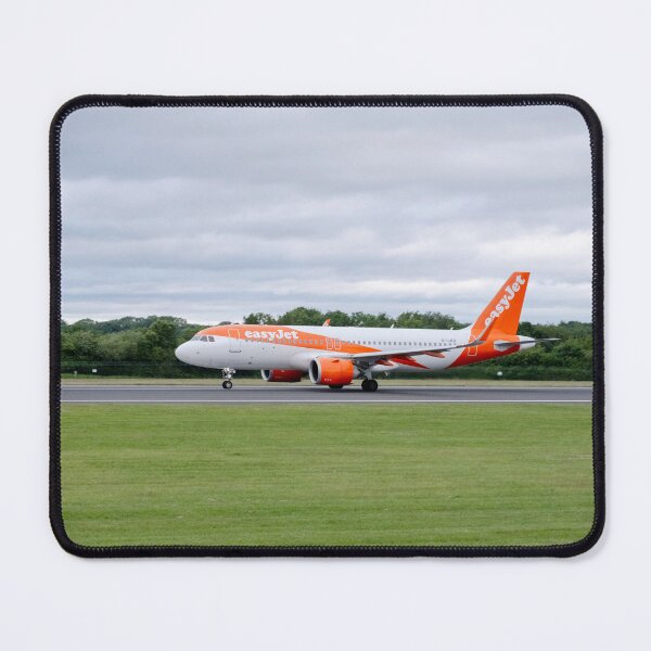 Item preview, MAN to MLA easyJet Airbus A320-251N G-UJEB designed and sold by Skyframe Aviation.