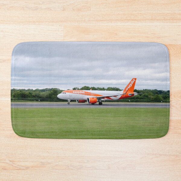 Item preview, MAN to MLA easyJet Airbus A320-251N G-UJEB designed and sold by Skyframe Aviation.
